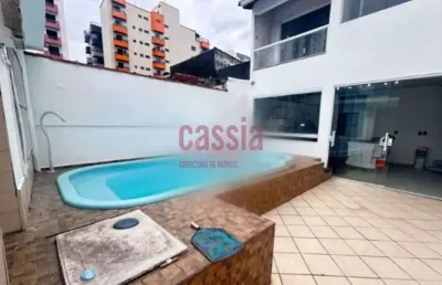 Casa com 3 quartos, tupi, praia grande - r$ 850 mil, cod: 4755