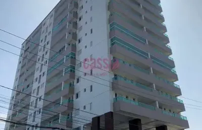Apartamento com 2 quartos, mirim, praia grande - r$ 450 mil, cod: 4779