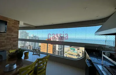 Apartamento com 3 quartos, aviação, praia grande - r$ 970 mil, cod: 4818