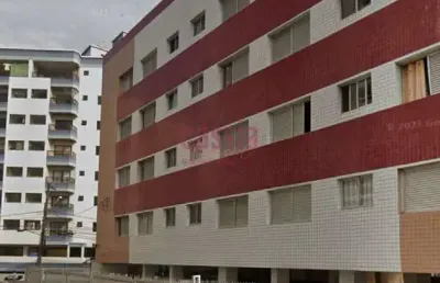 Cobertura com 3 quartos, mirim, praia grande - r$ 380 mil, cod: 4873