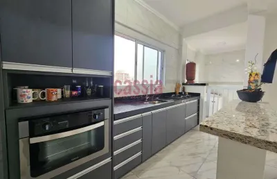 Apartamento com 2 quartos, guilhermina, praia grande - r$ 440 mil, cod: 4918