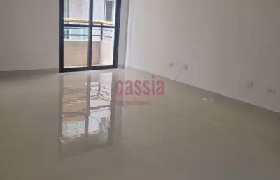 Apartamento com 3 quartos, guilhermina, praia grande - r$ 595 mil, cod: 4930