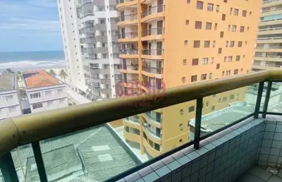 Apartamento com 3 quartos, aviação, praia grande - r$ 600 mil, cod: 4934