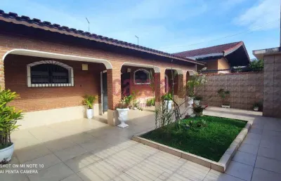 Casa com 4 quartos, flórida, praia grande - r$ 850 mil, cod: 4962