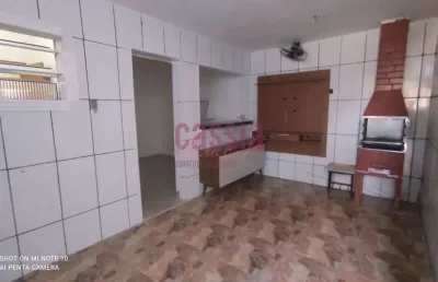 Casa de condomínio com 1 quarto, real, praia grande - r$ 190 mil, cod: 4967