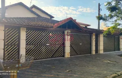 Sobrado de condomínio com 2 quartos, real, praia grande - r$ 398 mil, cod: 4970