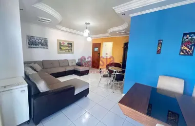 Apartamento com 3 quartos, tupi, praia grande - r$ 690 mil, cod: 4985