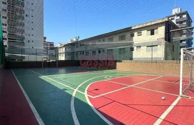 Apartamento com 2 quartos, boqueirão, praia grande - r$ 599 mil, cod: 5067