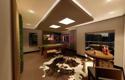 Apartamento com 1 quarto, guilhermina, praia grande - r$ 360 mil, cod: 5085