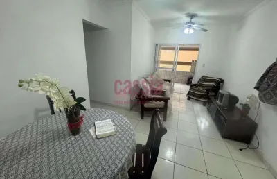 Apartamento com 2 dorms, guilhermina, praia grande - r$ 700 mil, cod: 4420