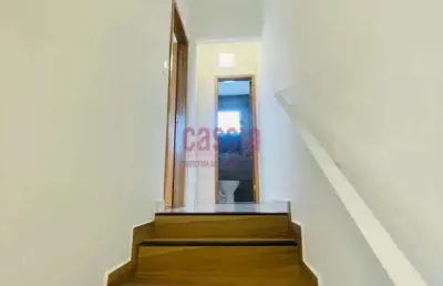 Sobrado de condomínio com 2 quartos, ocian, praia grande - r$ 325 mil, cod: 5148