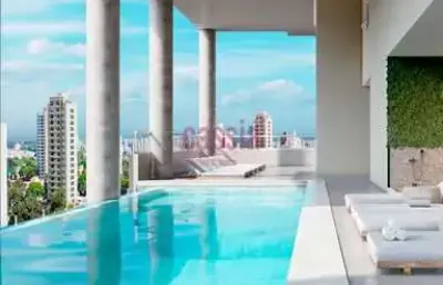 Apartamento com 2 quartos, mirim, praia grande - r$ 452 mil, cod: 5158