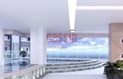 Apartamento com 2 quartos, guilhermina, praia grande - r$ 580 mil, cod: 5168
