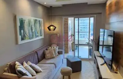 Apartamento com 2 quartos, aviação, praia grande - r$ 739 mil, cod: 5181
