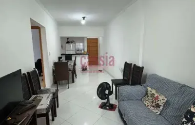 Apartamento com 2 quartos, guilhermina, praia grande - r$ 450 mil, cod: 5185