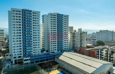 Apartamento com 3 quartos, ocian, praia grande - r$ 600 mil, cod: 5199