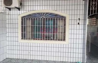 Casa com 1 quarto, balneário maracanã, praia grande - r$ 300 mil, cod: 5217