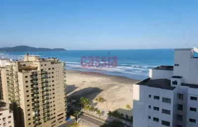 Apartamento com 2 quartos, aviação, praia grande - r$ 950 mil, cod: 5237