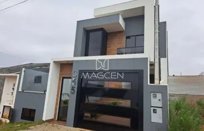 Casa com 3 quartos à venda na Rua Ângelo Albino Dagios, 335, Fraron, Pato Branco