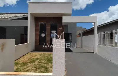 Casa com 3 quartos à venda na Rua Antônio Didomênico, 28, Sudoeste, Pato Branco