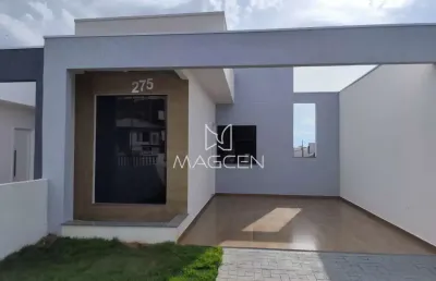 Casa com 3 quartos à venda no Fraron, Pato Branco 