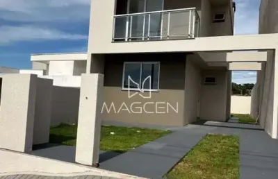 Casa com 2 quartos à venda no Fraron, Pato Branco 