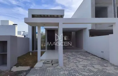 Casa com 3 quartos à venda no Fraron, Pato Branco 