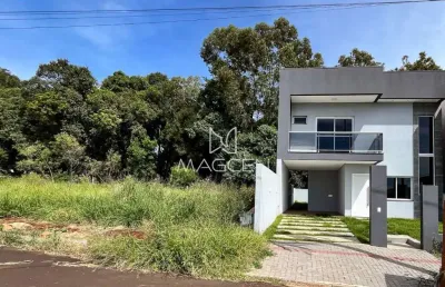 Casa com 3 quartos à venda no Fraron, Pato Branco 