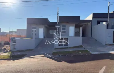 Casa com 2 quartos à venda no Fraron, Pato Branco 