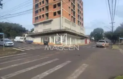Apartamento de 1 quarto com sacada e churrasqueira  - ap352