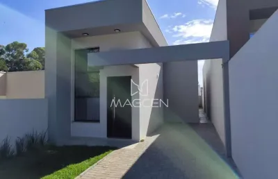 Casa com 3 quartos à venda no Fraron, Pato Branco 