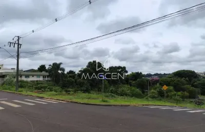 Terreno à venda na Rua Saul Vigano, Aeroporto, Pato Branco