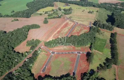 Terreno à venda na Estrada Municipal Pioneiro Sadi Viganó, Parque do Som, Pato Branco