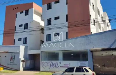 Apartamento com 2 quartos à venda na Rua Genuiíno Piacentini, Pato Branco-pr, 587, Pinheirinho, Pato Branco