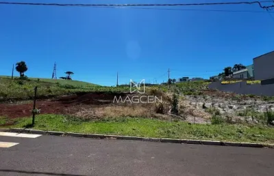 Terreno à venda no Cadorin, Pato Branco 