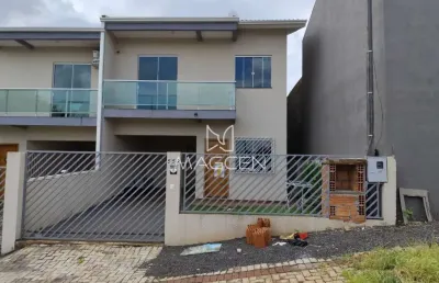Casa com 3 quartos à venda no Pinheirinho, Pato Branco 