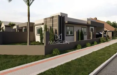 Casa com 3 quartos à venda no Cristo Rei, Pato Branco 