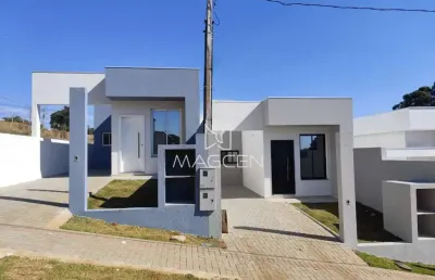 Casa com 3 quartos à venda no Fraron, Pato Branco 