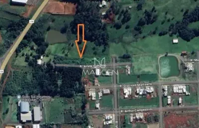 Terreno a venda no loteamento vila matilde!! - te303