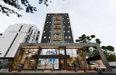 Apartamento com 1 quarto à venda na Rua Tamoio, Centro, Pato Branco