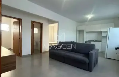 Apartamento com 1 quarto à venda no Cristo Rei, Pato Branco 