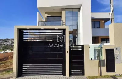 Casa com 3 quartos à venda no Fraron, Pato Branco 