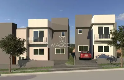 Casa com 3 quartos à venda no Alvorada, Pato Branco 