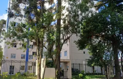 Apartamento com 3 quartos à venda na Rua Pedro Américo, 505, Novo Mundo, Curitiba