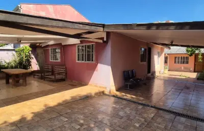 Excelente terreno no novo mundo próx a copel smart/261 m²