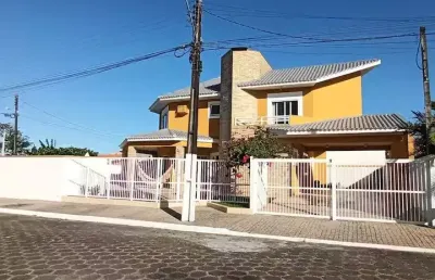 Imóvel para venda possui 245 metros quadrados com 4 quartos em porto fino - pontal do paraná - pr