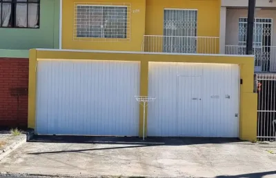 Casa com 3 quartos à venda na Rua Professor José Maurício Higgins, 2170, Boqueirão, Curitiba