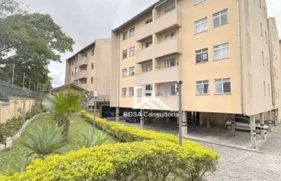 Apartamento com 3 dormitórios à venda, 66 m² por r$ 350.000,00 - portão - curitiba/pr