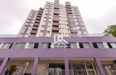 Apartamento com 3 dormitórios à venda, 83 m² por r$ 585.000,00 - portão - curitiba/pr
