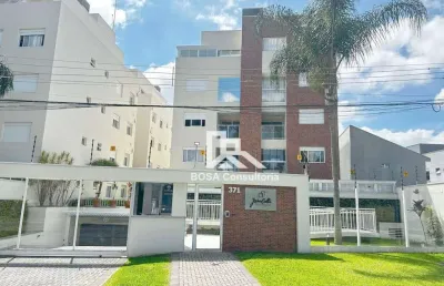 Cobertura com 2 dormitórios à venda, 116 m² por r$ 1.250.000,00 - água verde - curitiba/pr